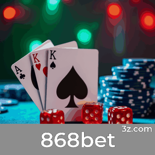 868bet: Cassino Online Seguro e Divertido