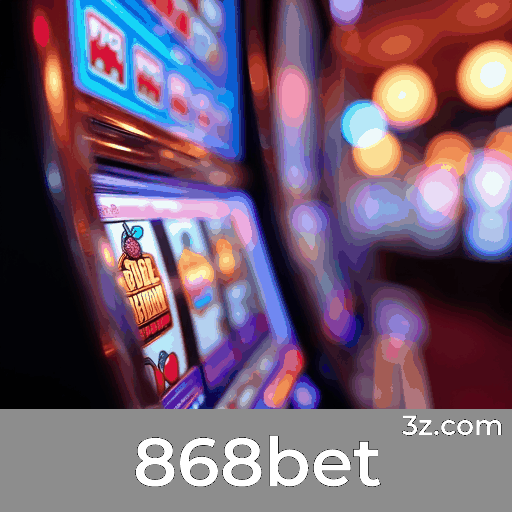 868bet: Cassino Online Seguro e Divertido